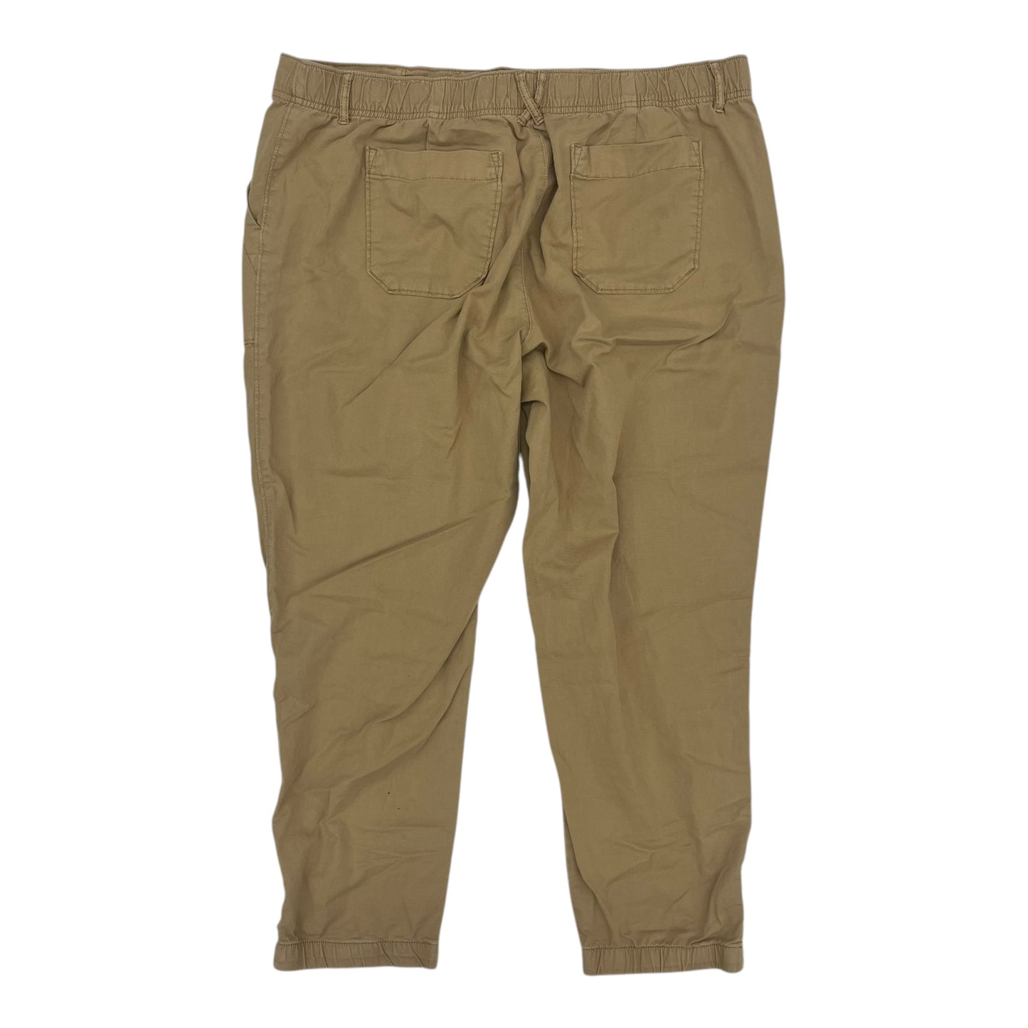 Pants Cargo & Utility By Sonoma In Tan, Size:Xxxl