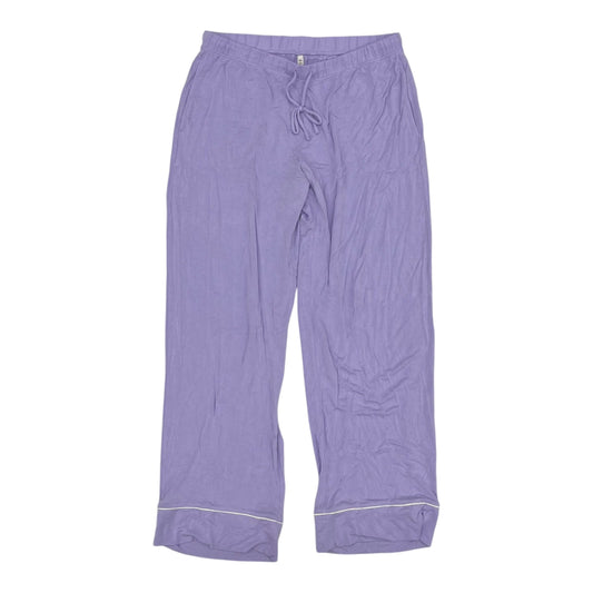 Pants Lounge By Soma In Purple, Size:M