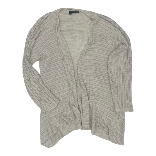 Cardigan By Eileen Fisher In Tan, Size:Xl