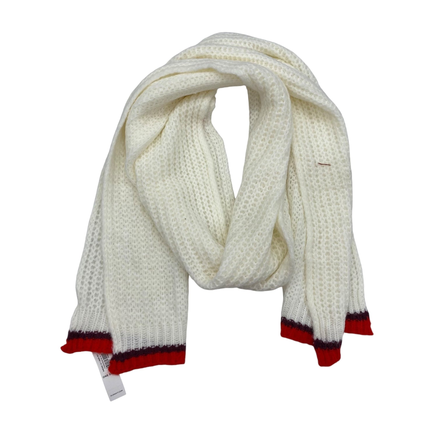 Scarf Winter By Old Navy In White