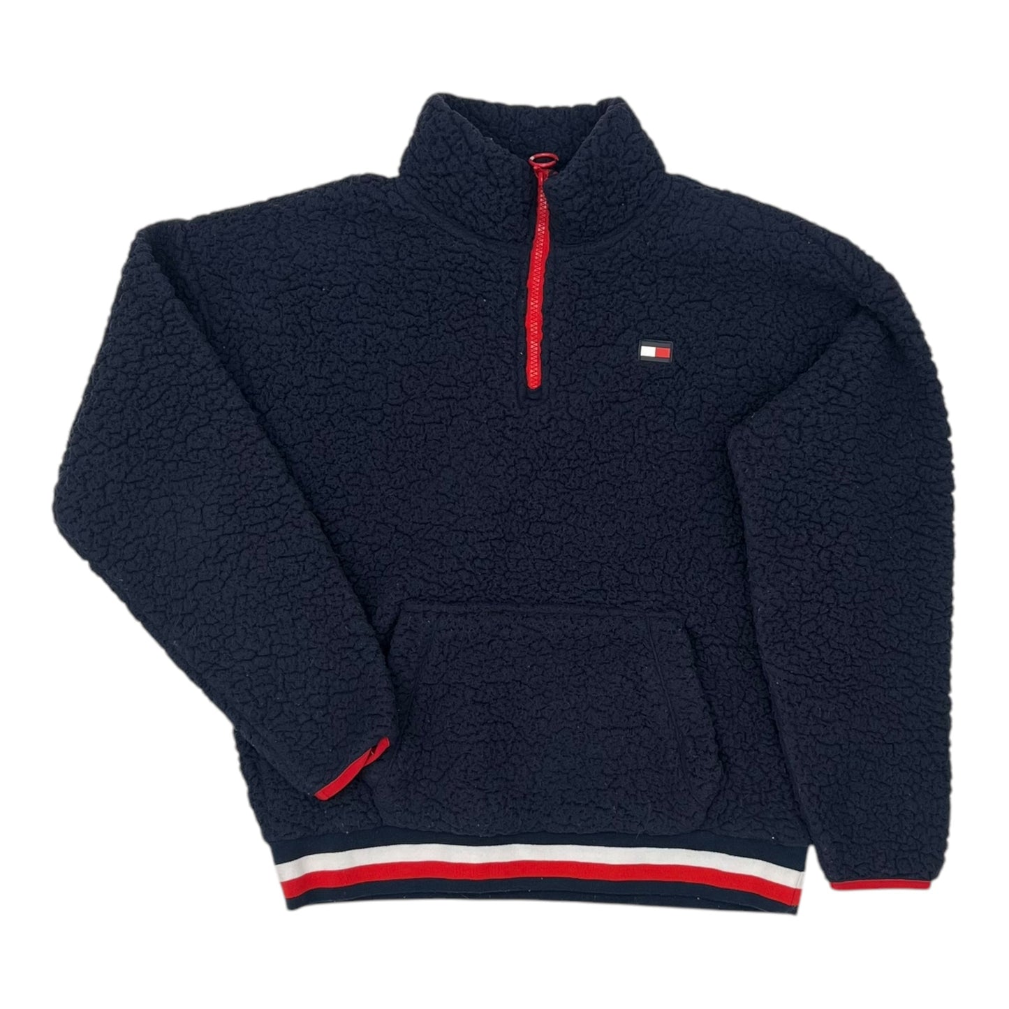 Athletic Fleece By Tommy Hilfiger In Navy, Size:S