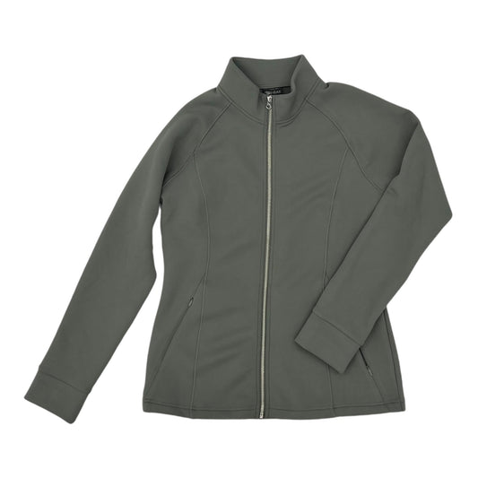 GREEN ATHLETIC JACKET by 32 DEGREES Size:S