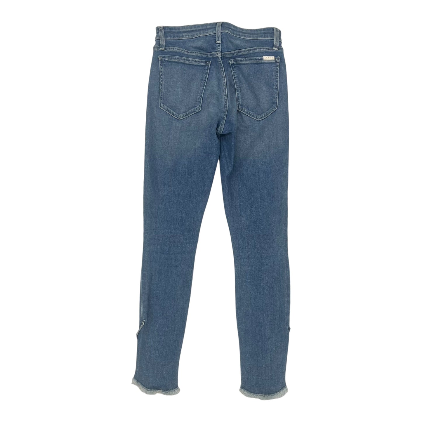 Jeans Skinny By Joes Jeans In Blue Denim, Size:2