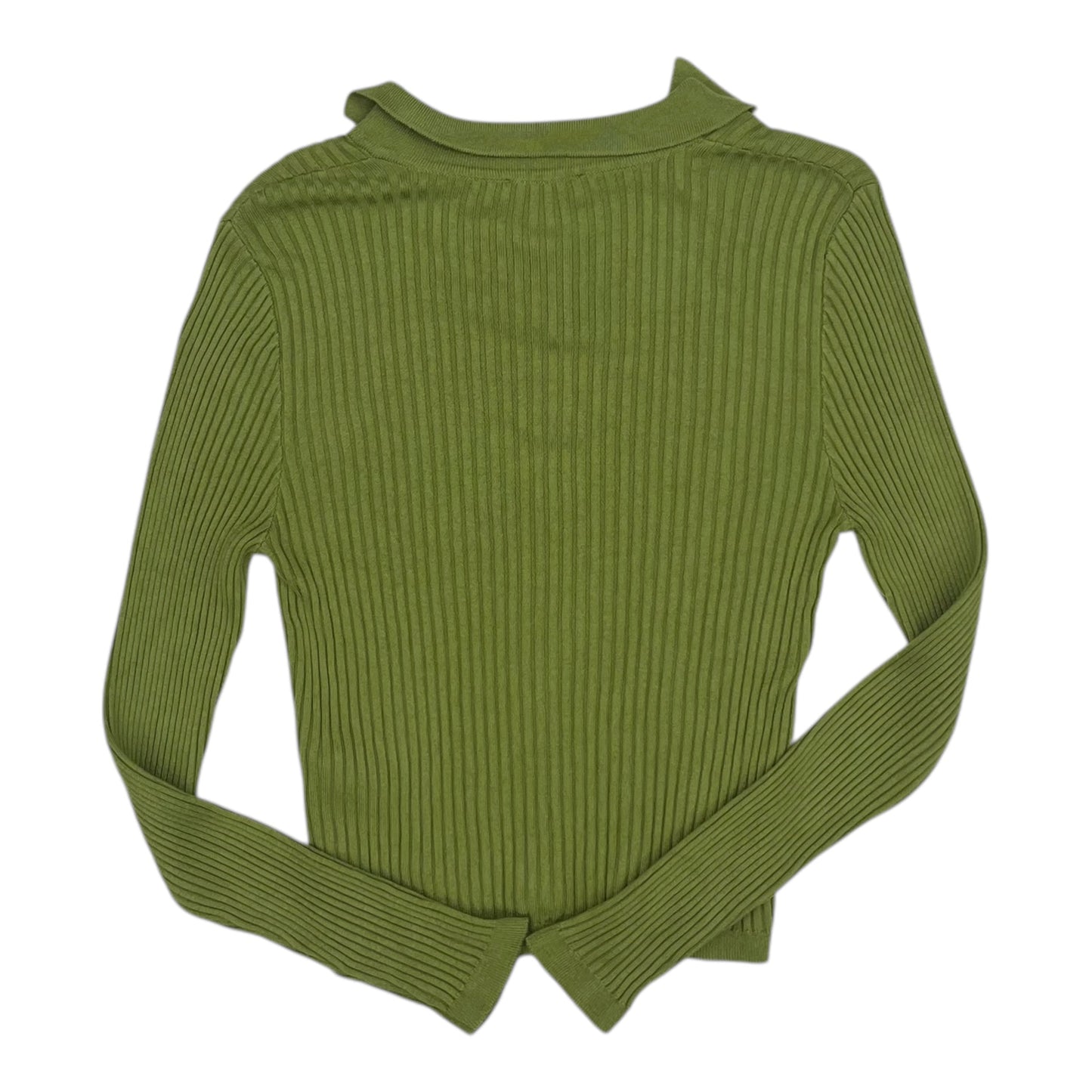 Top Ls By Top Shop In Green, Size:L