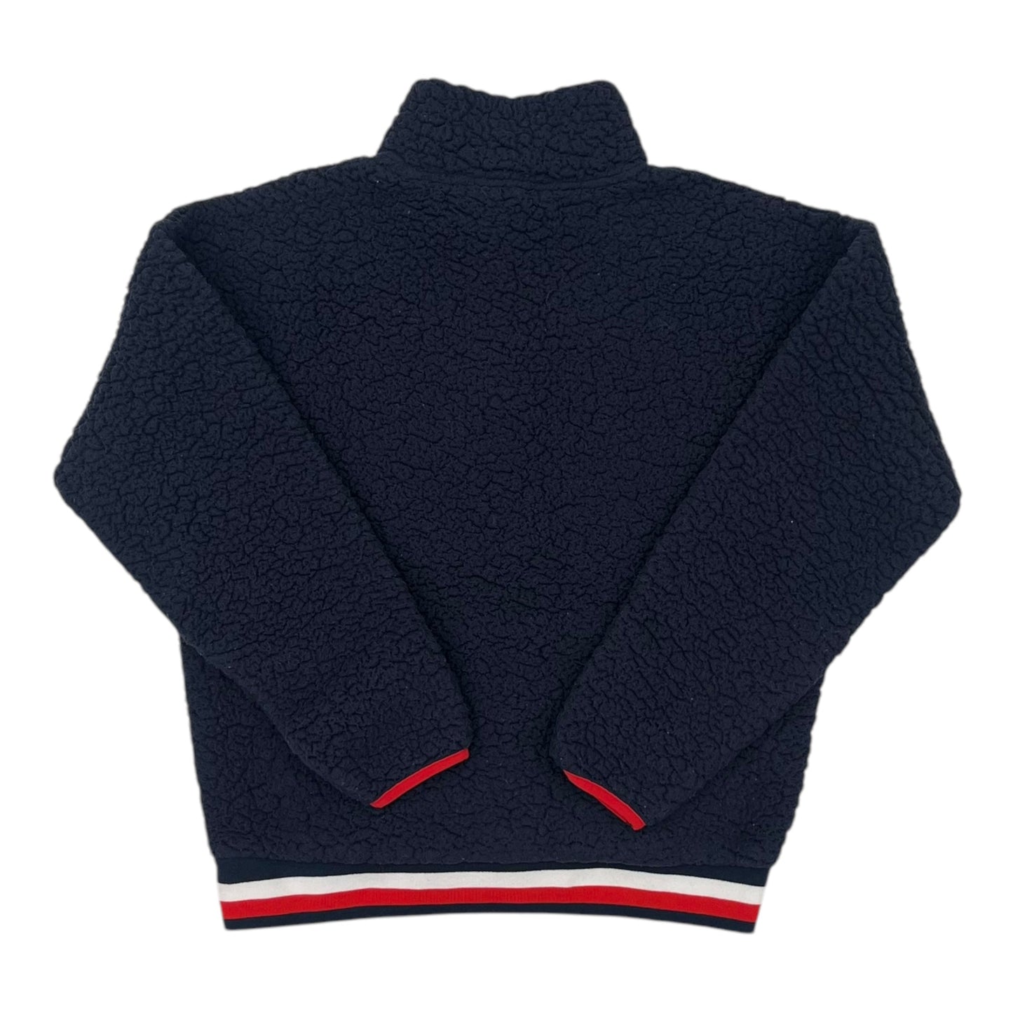 Athletic Fleece By Tommy Hilfiger In Navy, Size:S