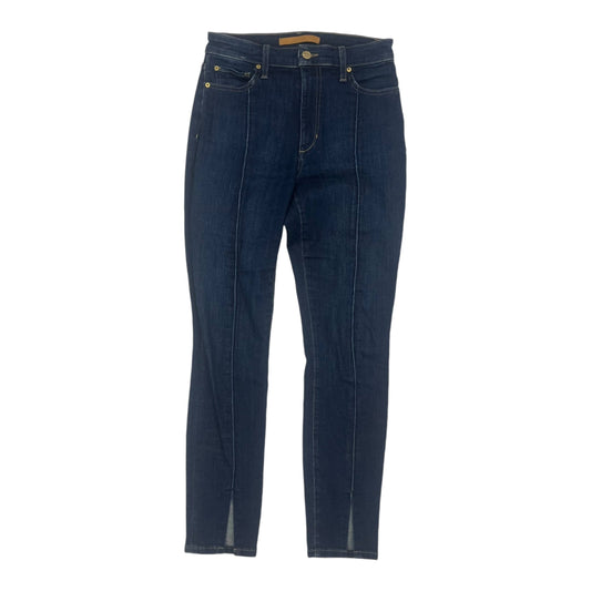 Jeans Skinny By Joes Jeans In Blue Denim, Size:2