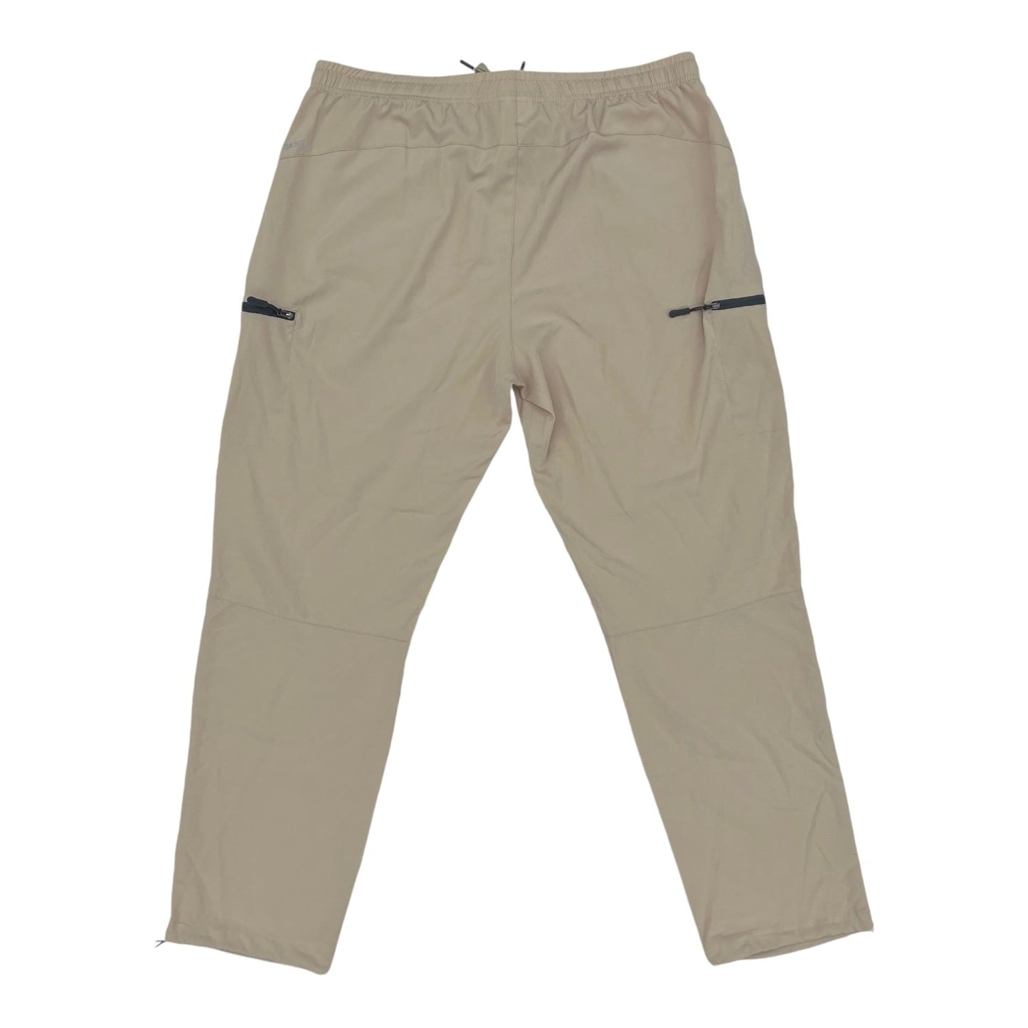 Athletic Pants By Clothes Mentor In Tan, Size:2X