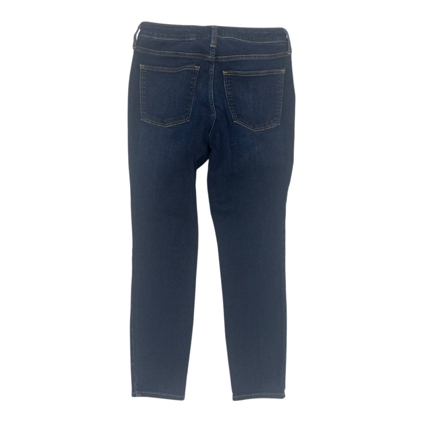 Jeans Skinny By Universal Thread In Blue Denim, Size:6