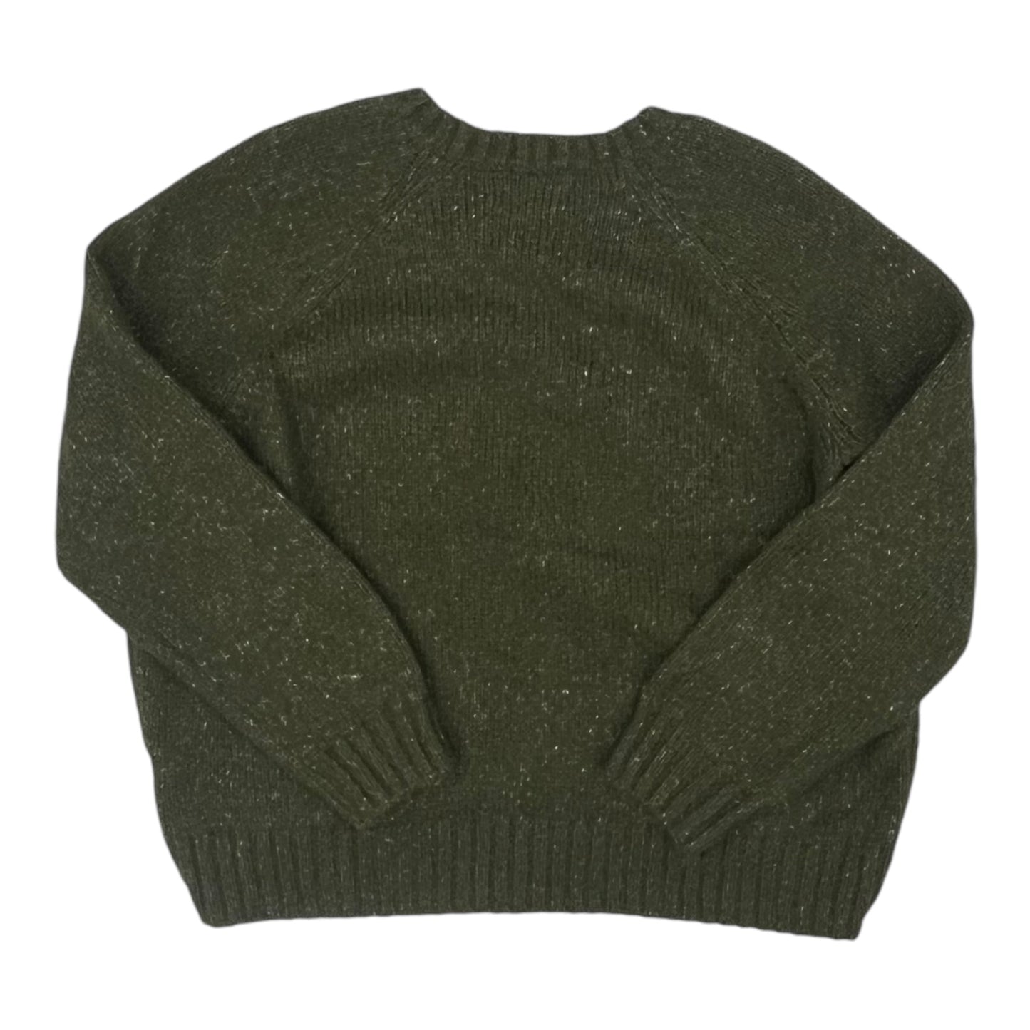 Sweater By Old Navy In Green, Size:M