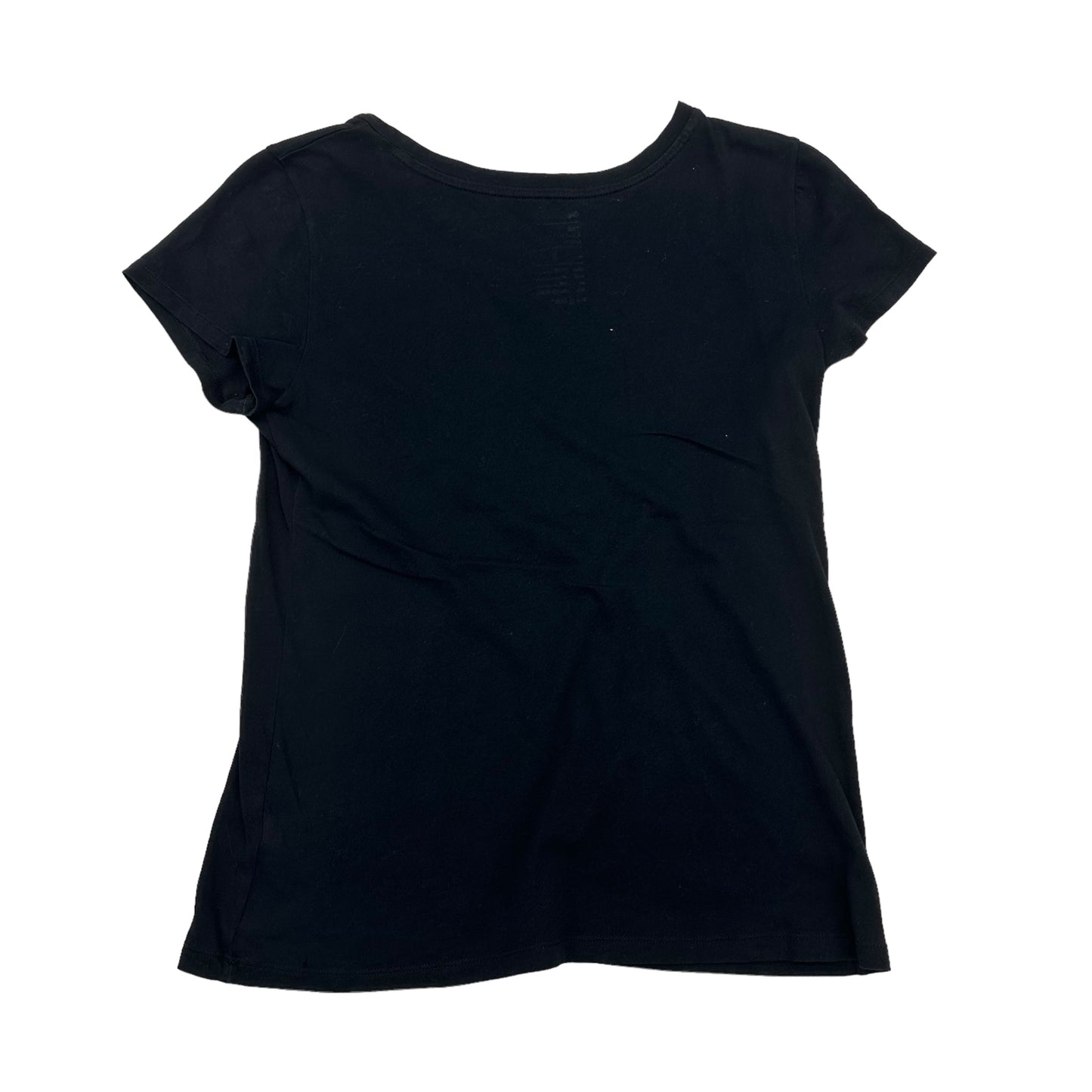 BLACK GAP TOP SS BASIC, Size S