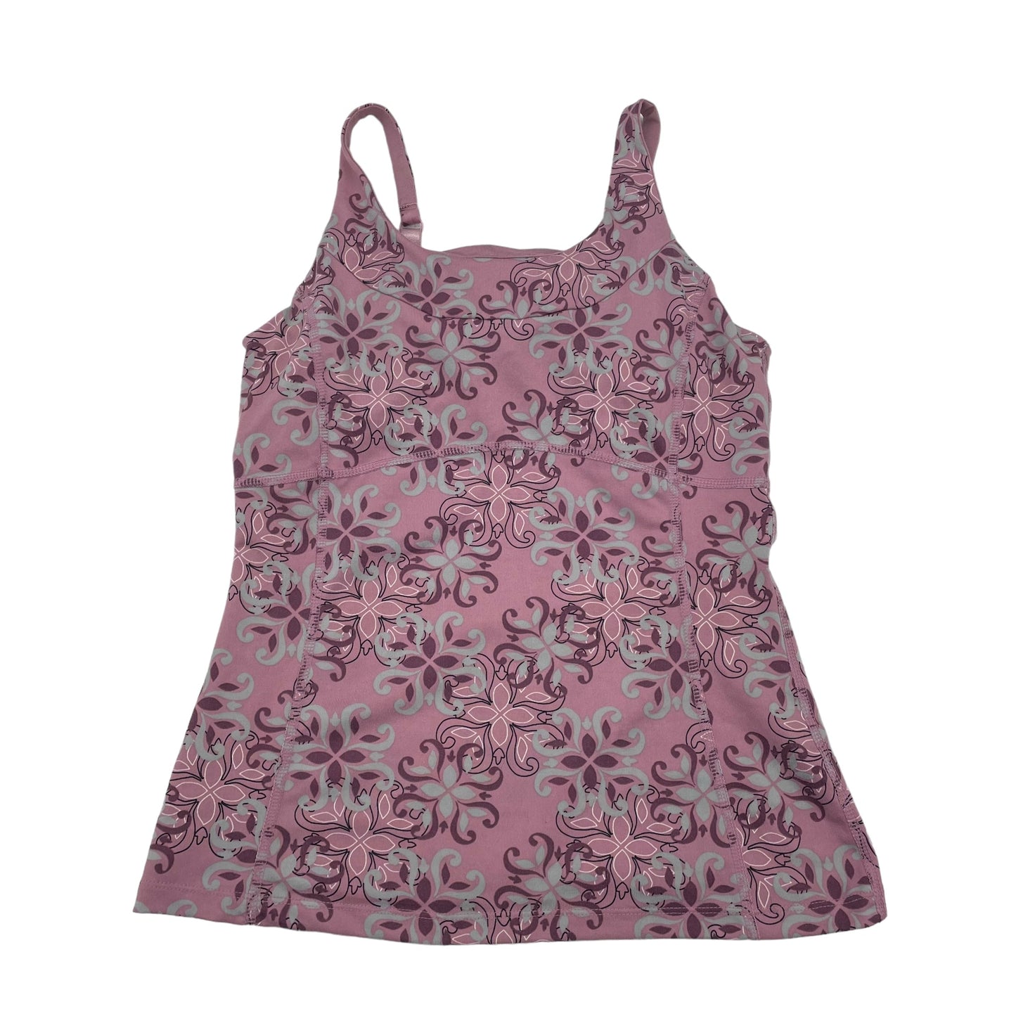 PINK ATHLETIC TANK TOP by TEK GEAR Size:M