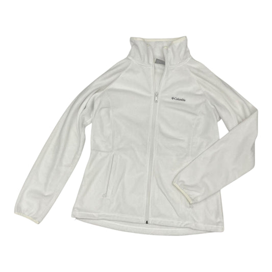 Athletic Fleece By Columbia In White, Size:L