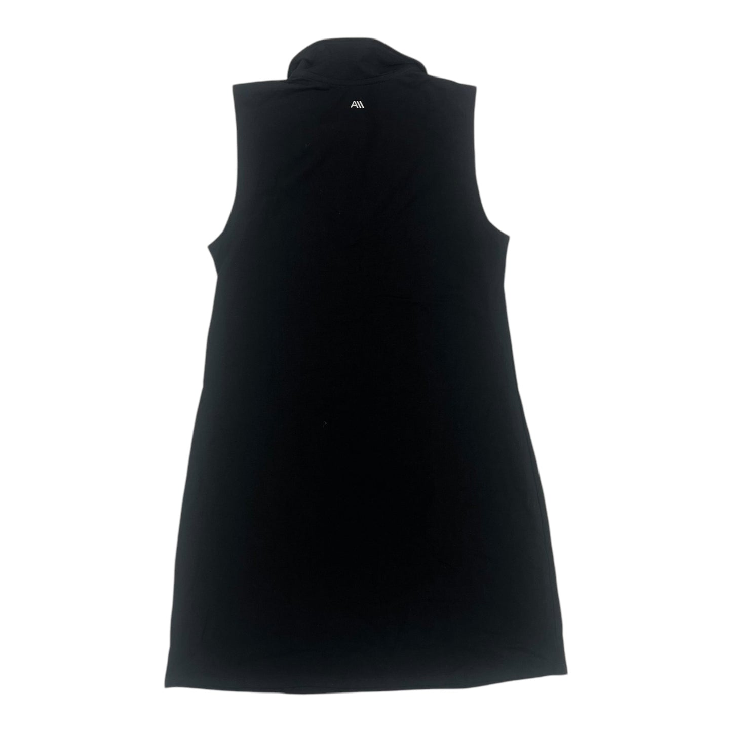 Athletic Dress By Andrew Marc In Black, Size:M