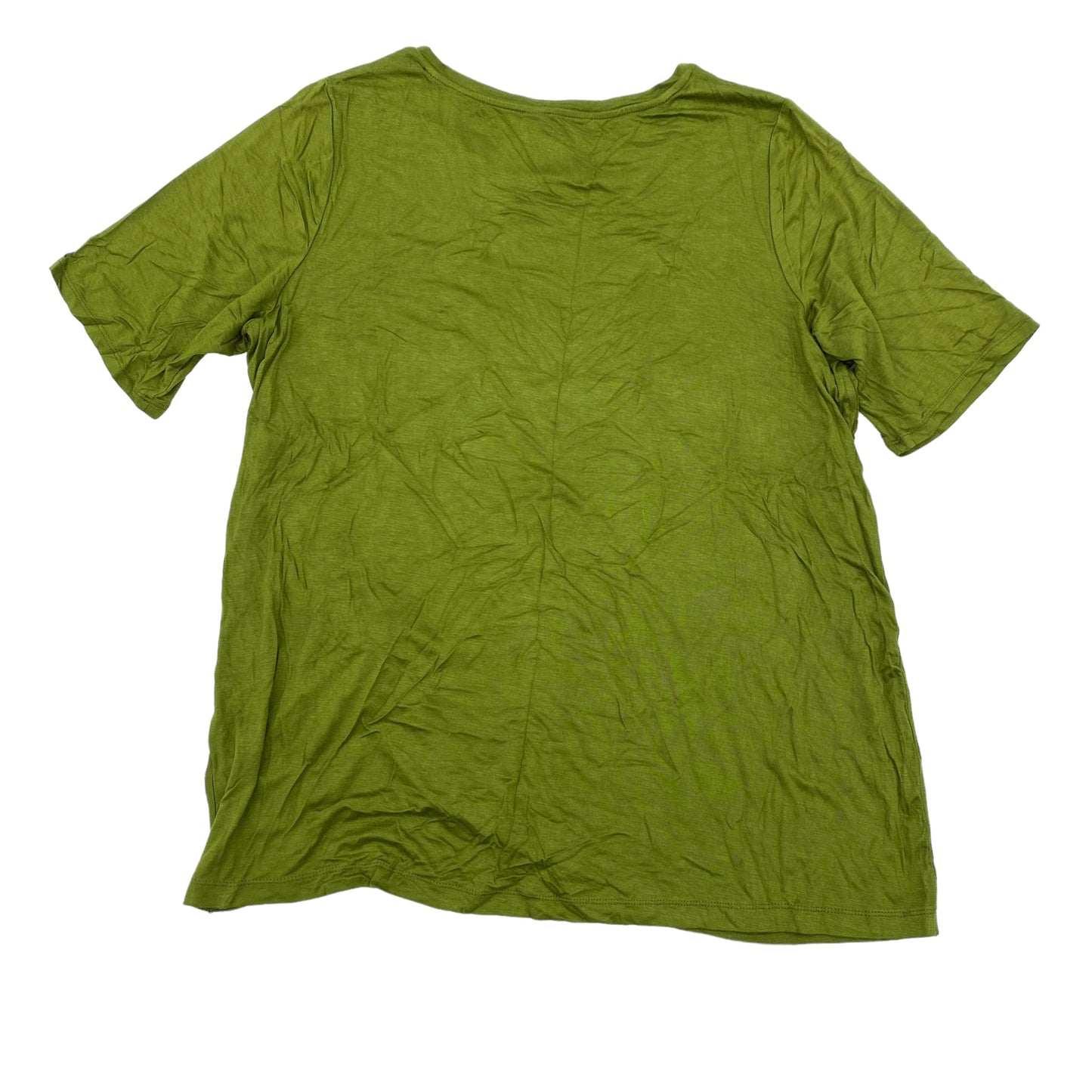 GREEN TOP SS by CATO Size:L