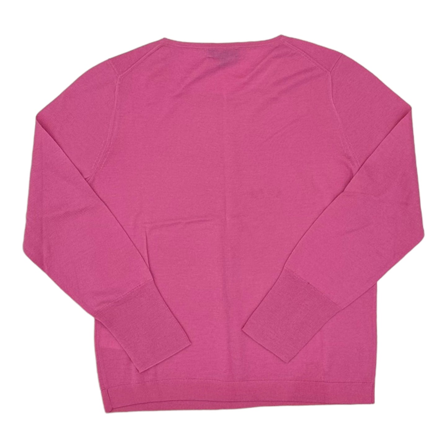 PINK SWEATER by J. CREW Size:M