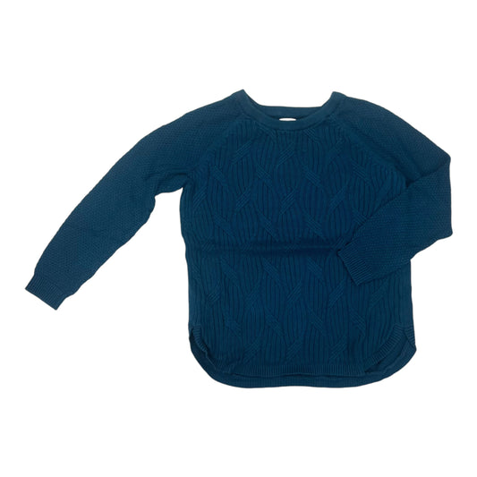 Sweater By Sonoma In Blue, Size:L