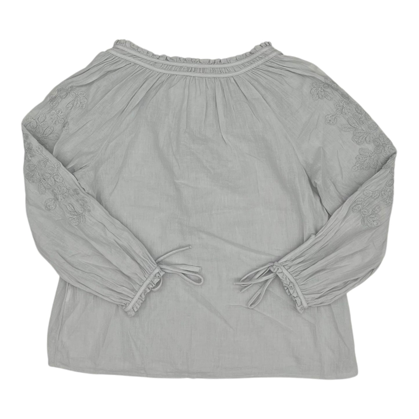 Top Ls By Lucky Brand In Grey, Size:S