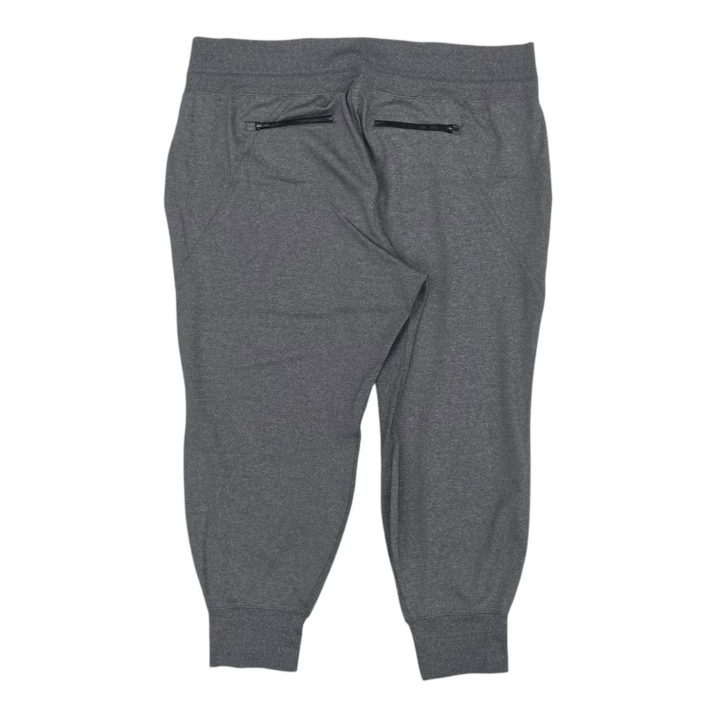 Athletic Pants By Athleta In Grey, Size:3X