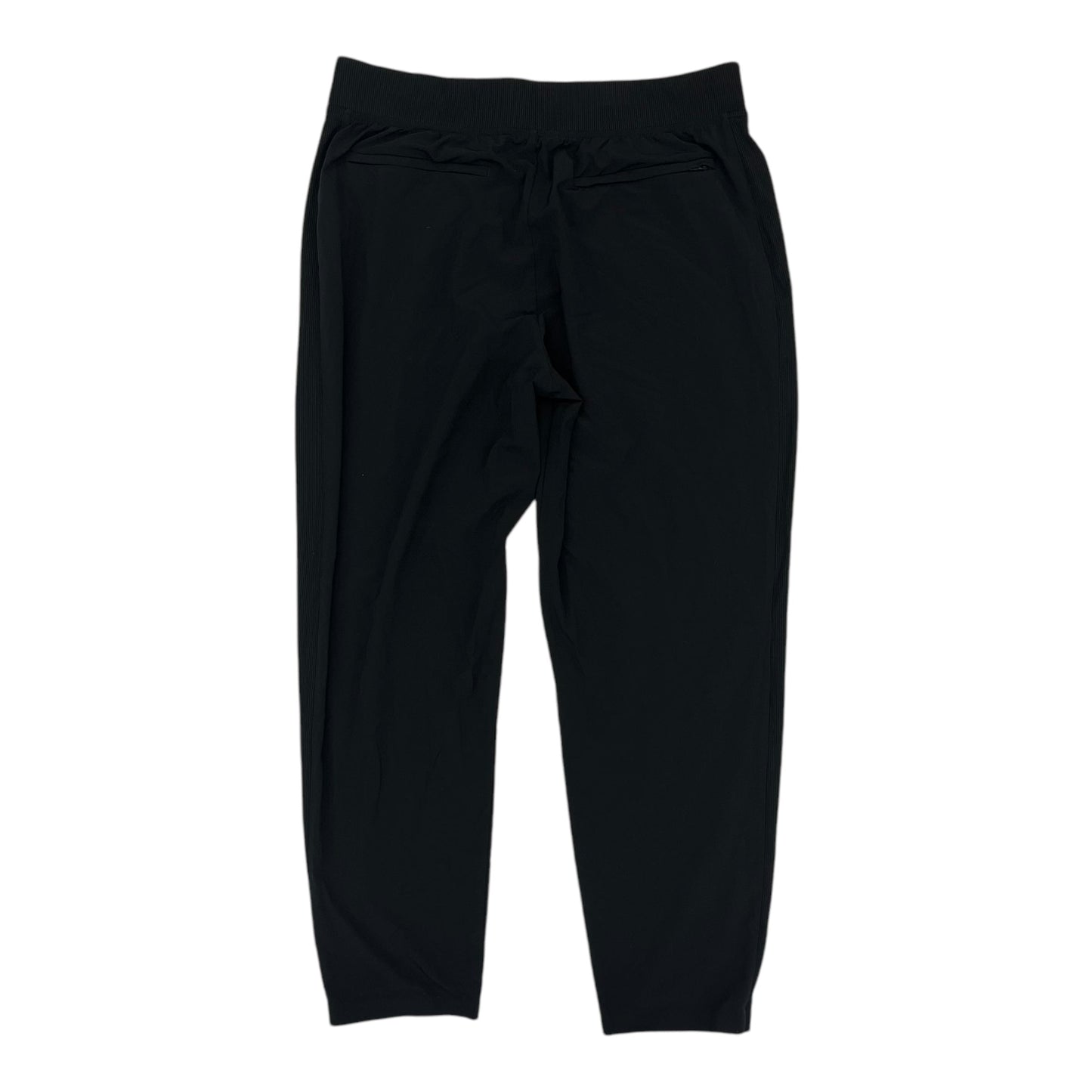 Athletic Capris By Athleta In Black, Size:L