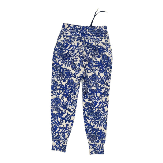 Pants Designer By Lilly Pulitzer In Blue, Size:S