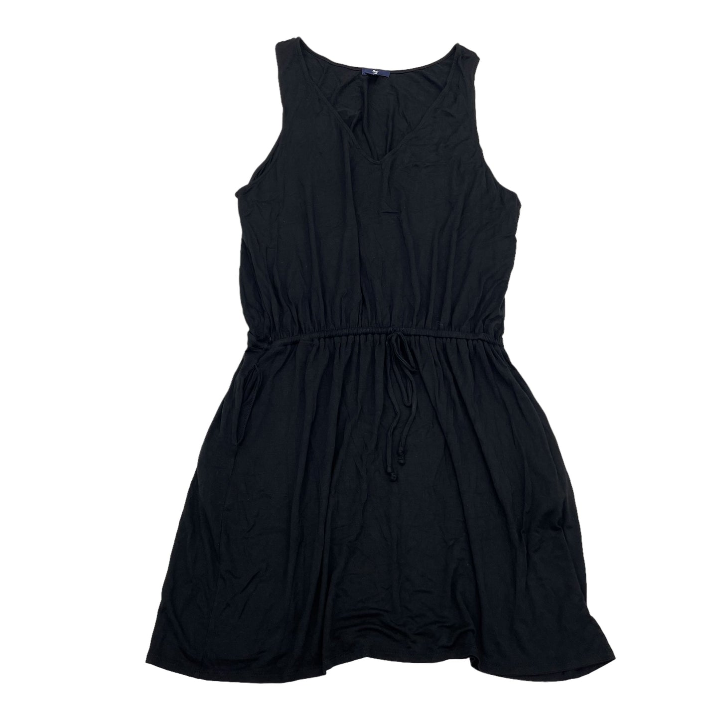 BLACK DRESS CASUAL SHORT by GAP Size:L