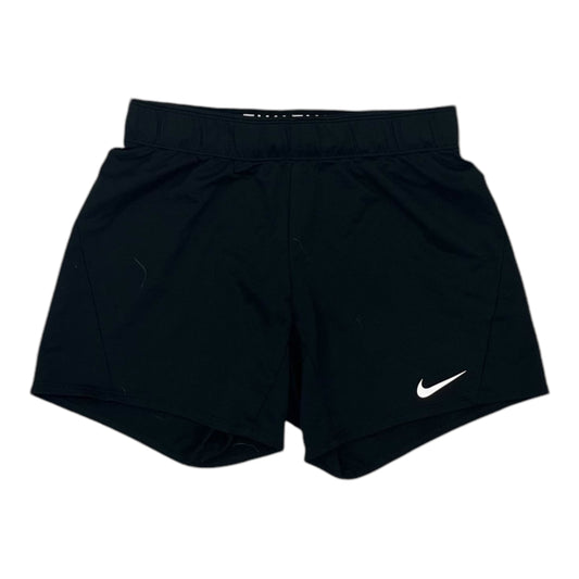 BLACK ATHLETIC SHORTS by NIKE APPAREL Size:XS