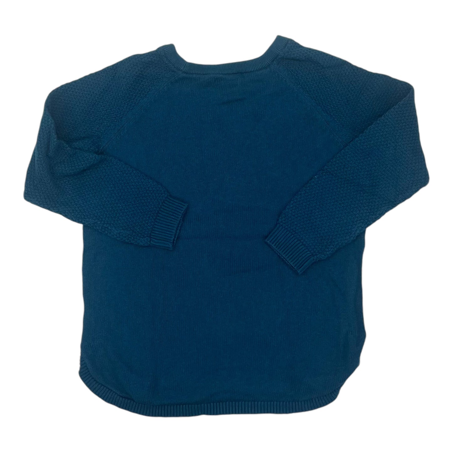 Sweater By Sonoma In Blue, Size:L