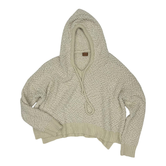 Sweater By Pol In Cream, Size:M