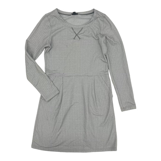 Dress Casual Short By Patagonia In Grey, Size:S