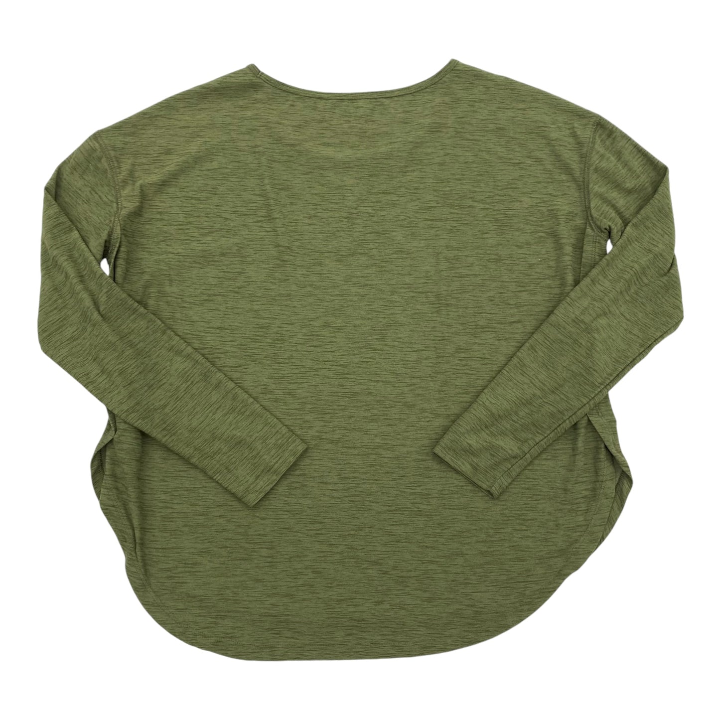 Top Ls Basic By Old Navy In Green, Size:Xs