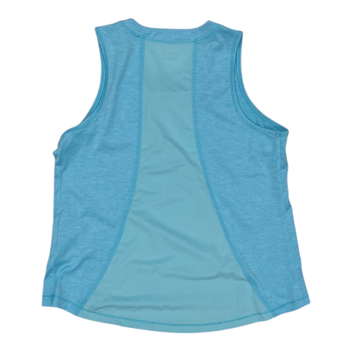 BLUE ATHLETIC TANK TOP by AVIA Size:S