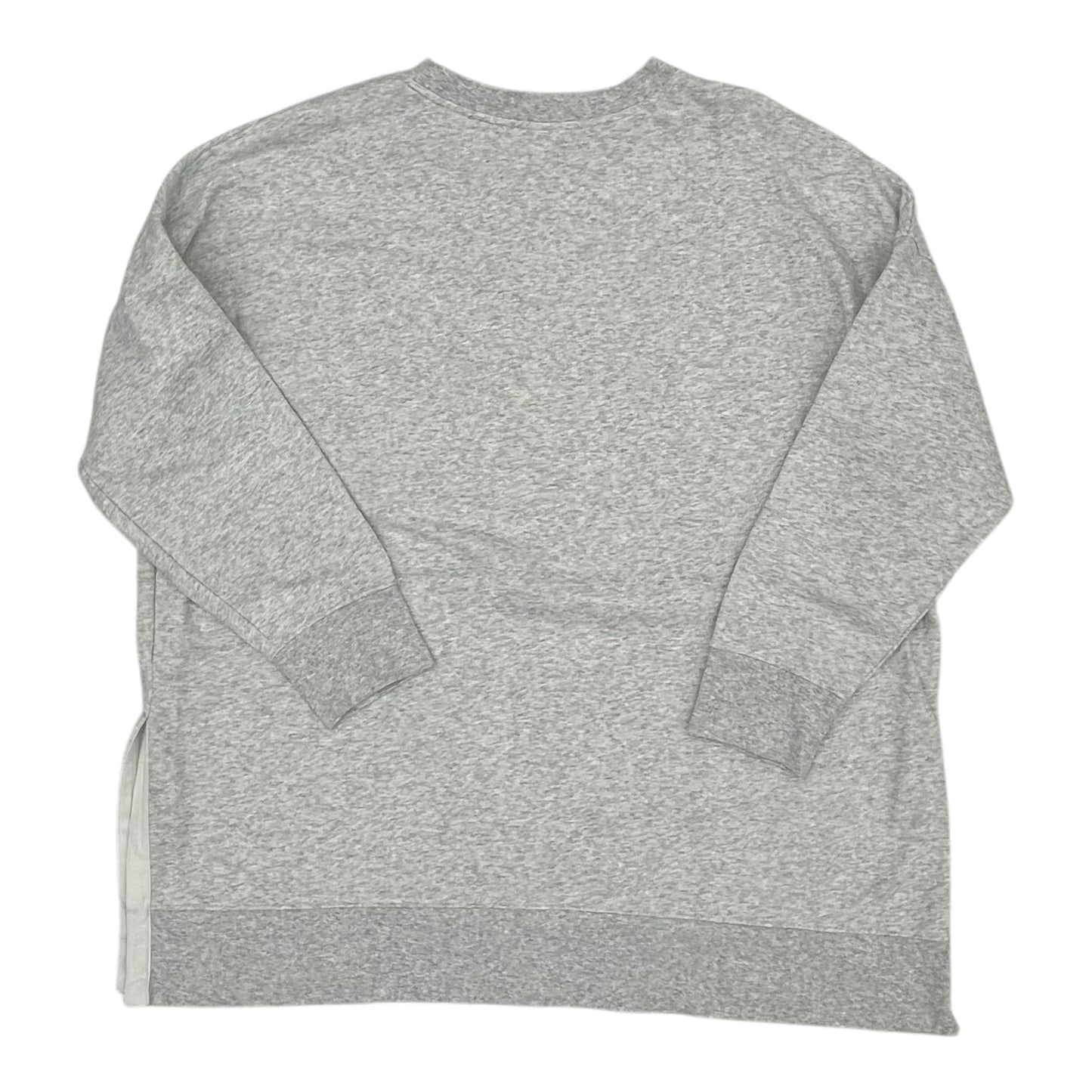 SWEATSHIRT CREWNECK by OLD NAVY In GREY, Size: XXL