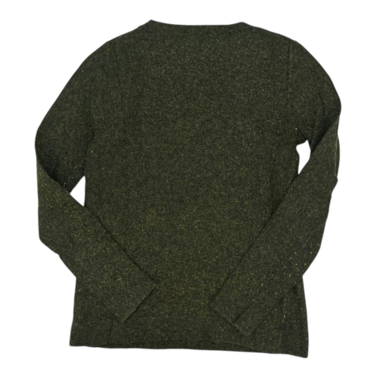 Sweater By J. Crew In Green, Size:Xxs