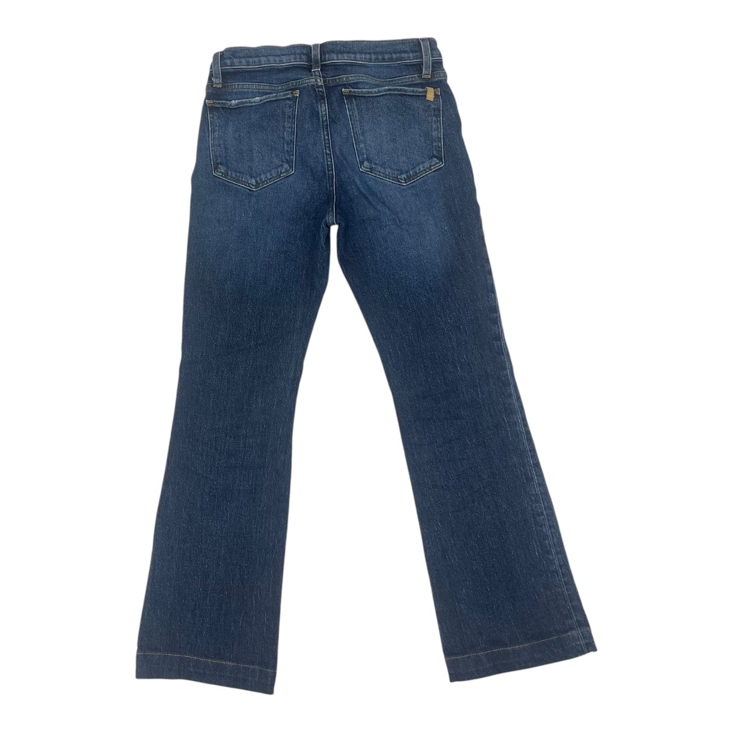 Jeans Boot Cut By Joes Jeans In Blue Denim, Size:2