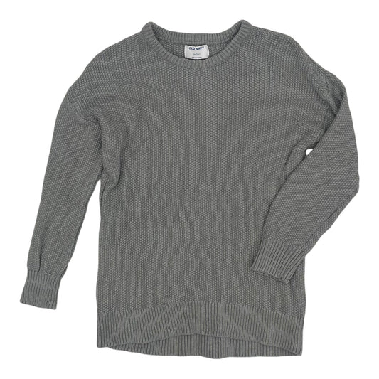 Sweater By Old Navy In Grey, Size:M