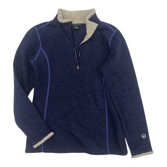 Athletic Fleece By Kuhl In Purple, Size:S