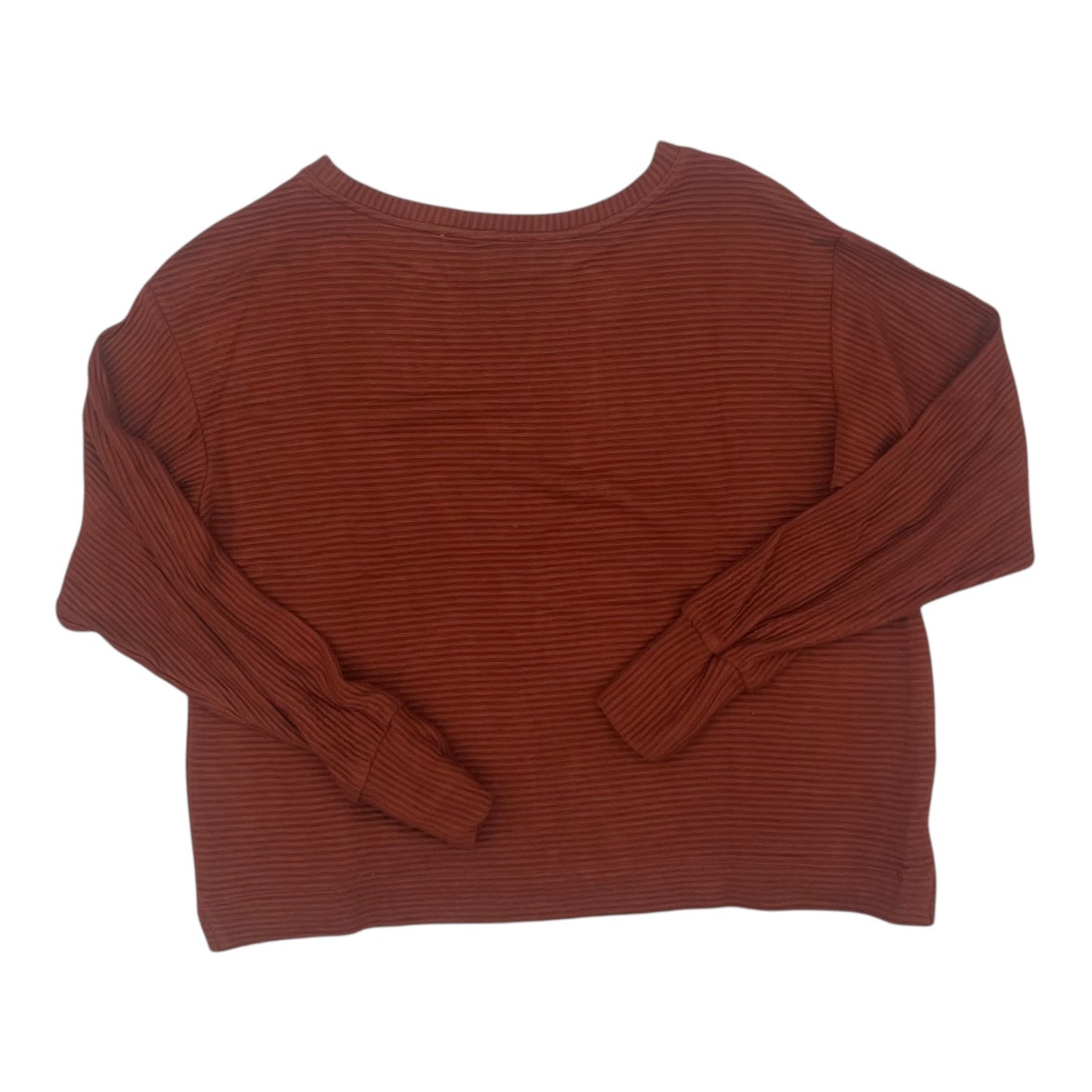 Top Ls By Loft In Red, Size:Xs