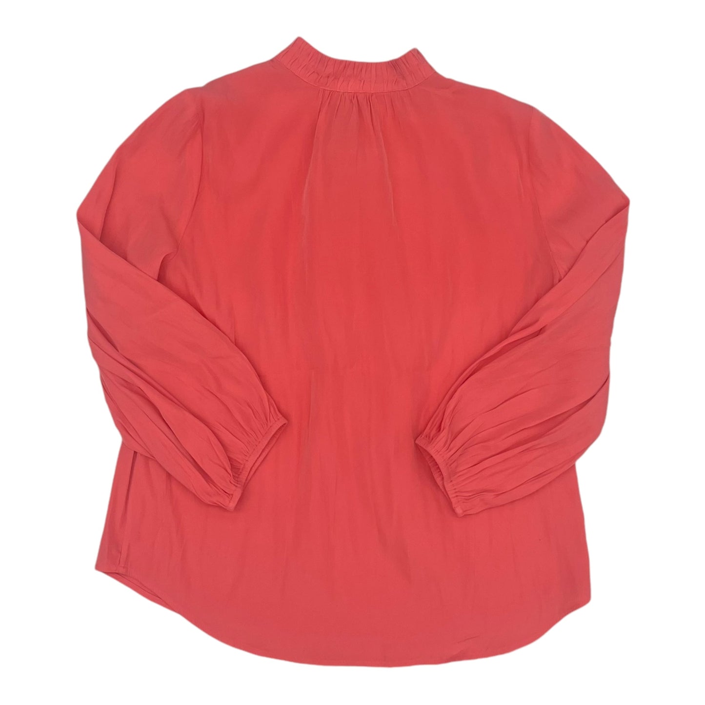 Top Ls By Chicos In Orange, Size:M