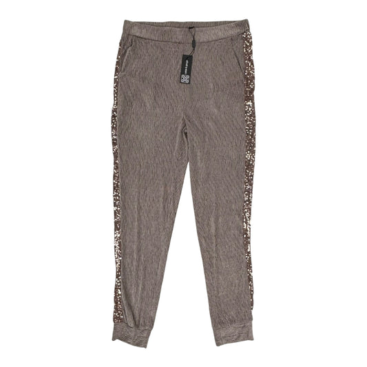 Pants Joggers By Cable And Gauge In Mauve, Size:M