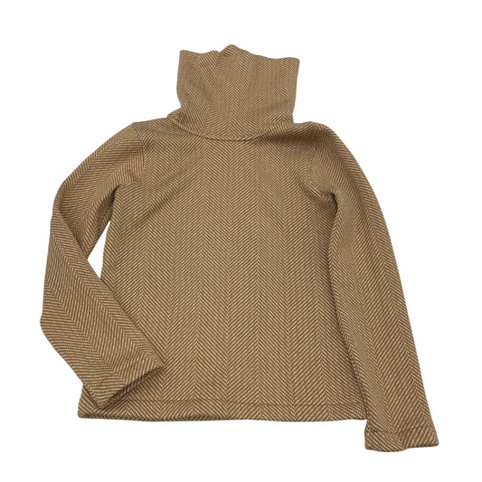 Sweater By J. Crew In Tan, Size:S