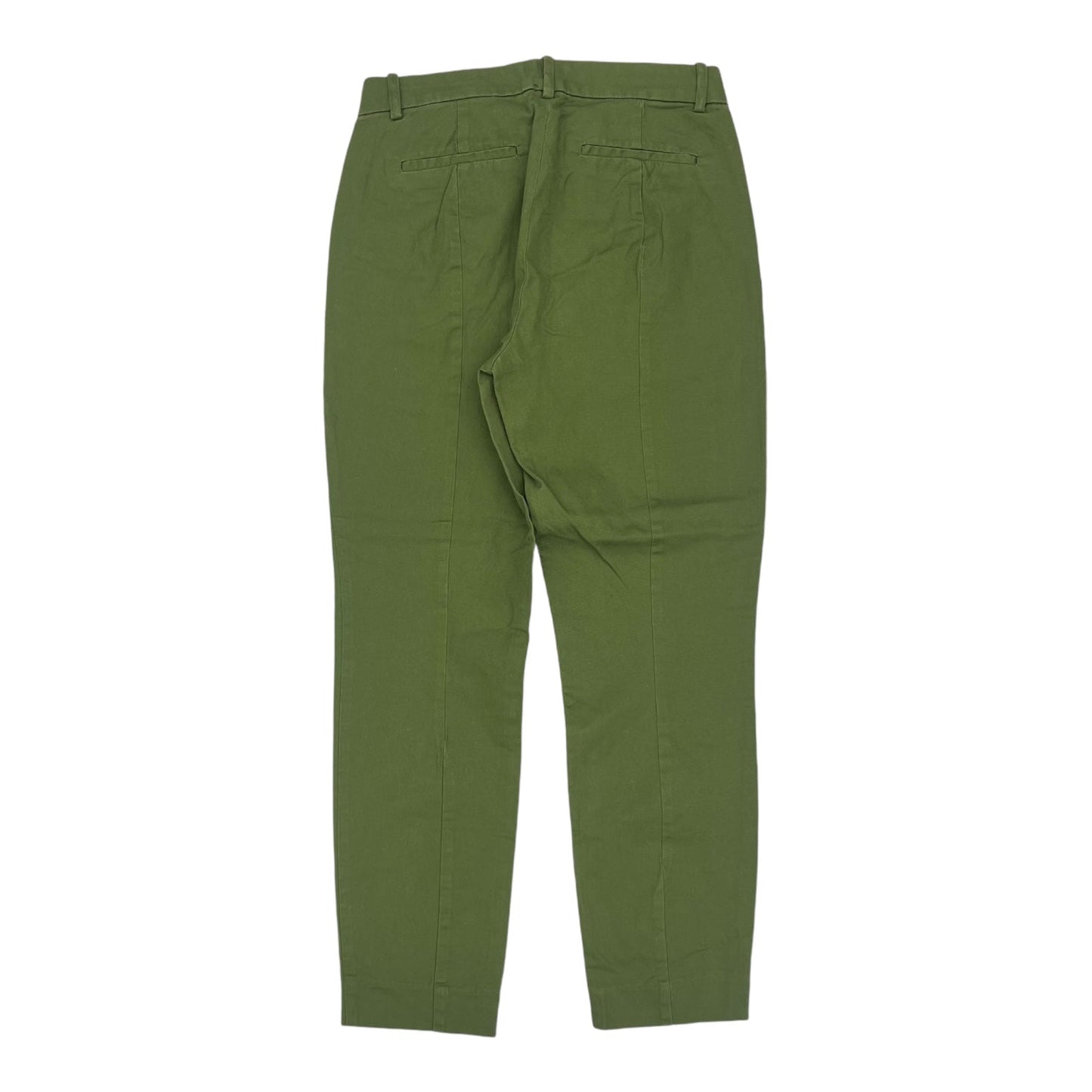 Pants Chinos & Khakis By J. Crew In Green, Size:2