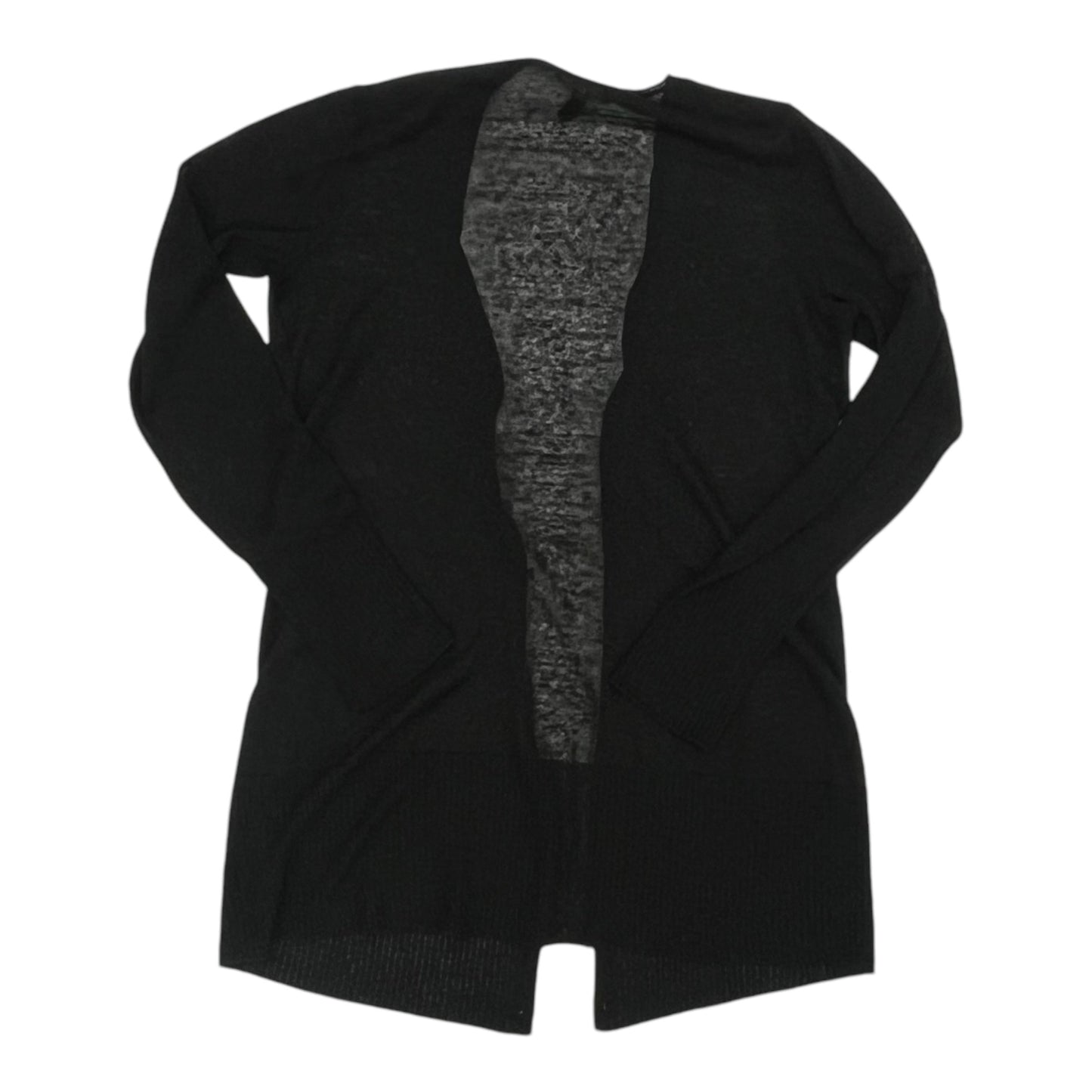 Cardigan By Eileen Fisher In Black, Size:Xxs