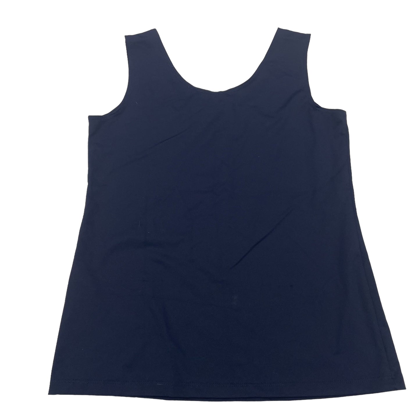 NAVY TANK TOP by CHICOS Size:S