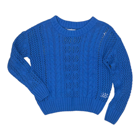 Sweater By Sonoma In Blue, Size:Xs