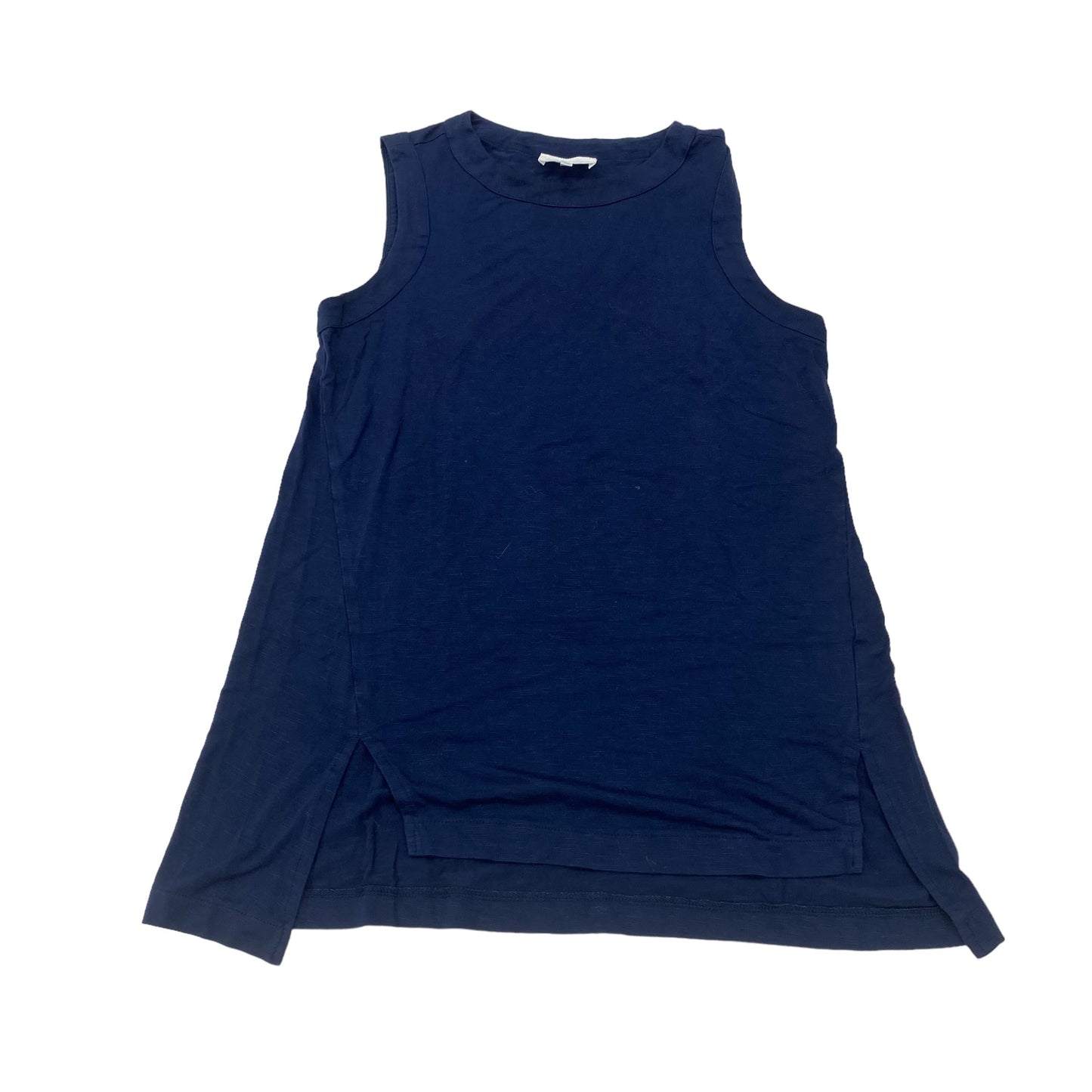 NAVY SOMA TOP SLEEVELESS, Size XS