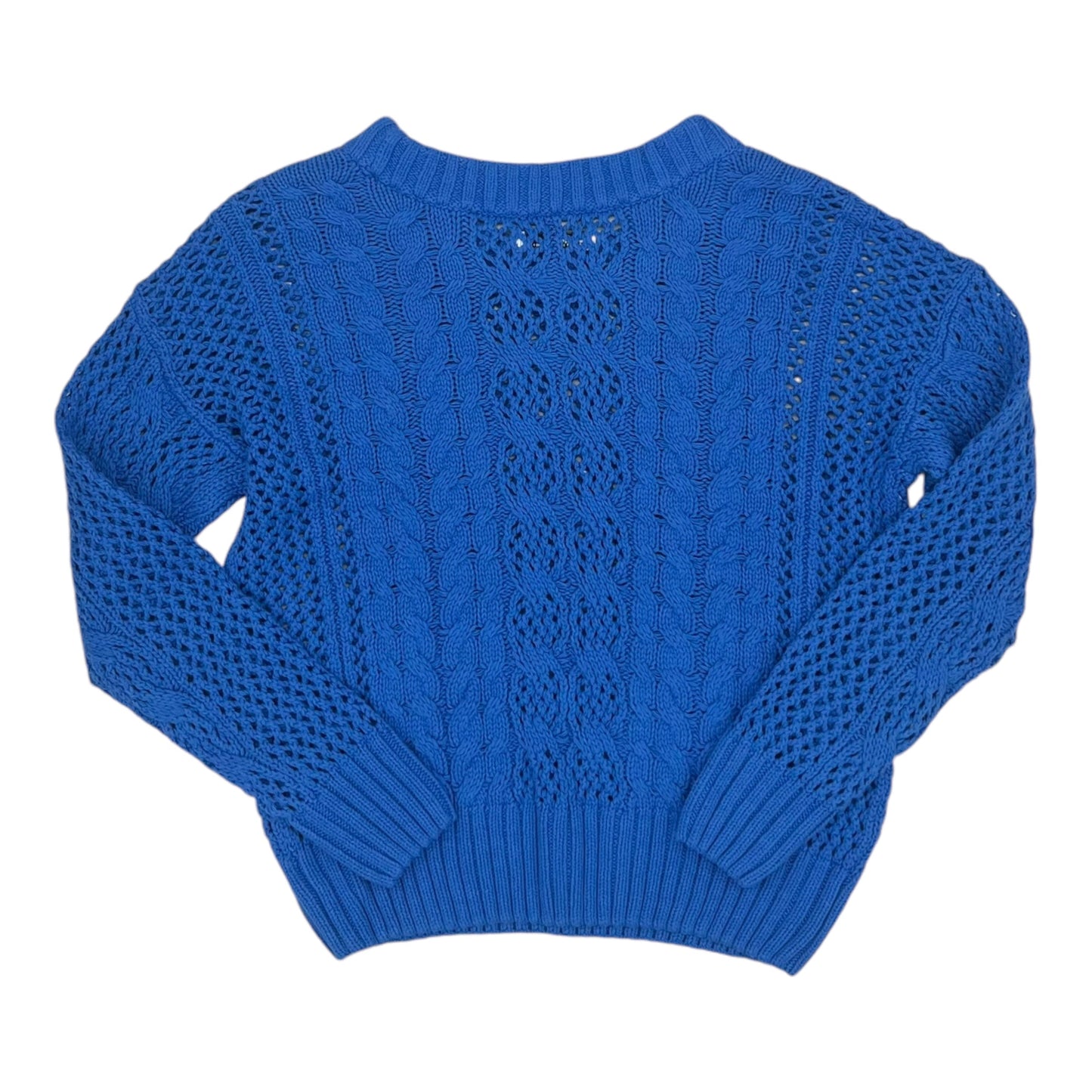 Sweater By Sonoma In Blue, Size:Xs