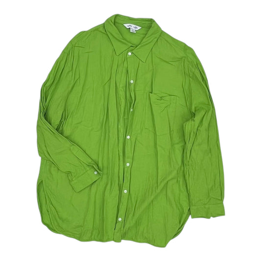 Top Ls By Old Navy In Green, Size:Xl