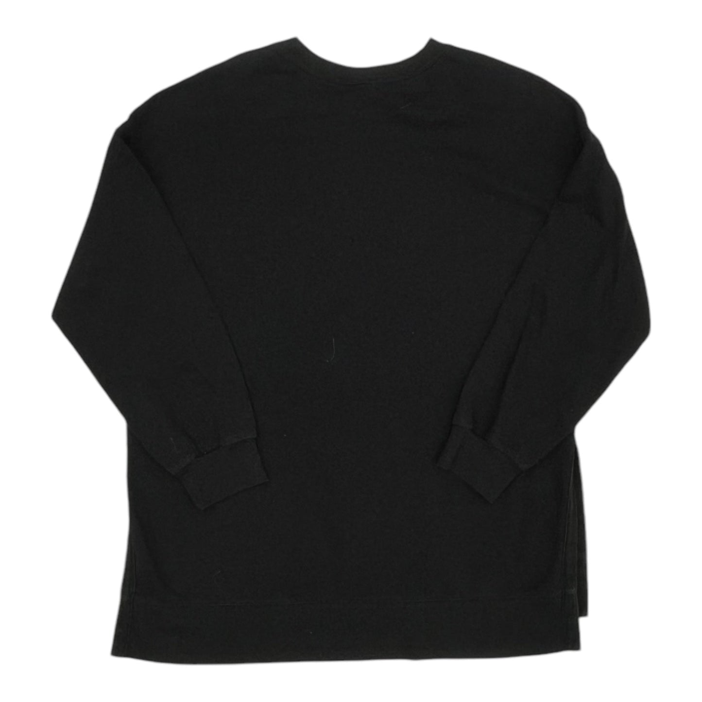 SWEATSHIRT CREWNECK by OLD NAVY In BLACK, Size: M