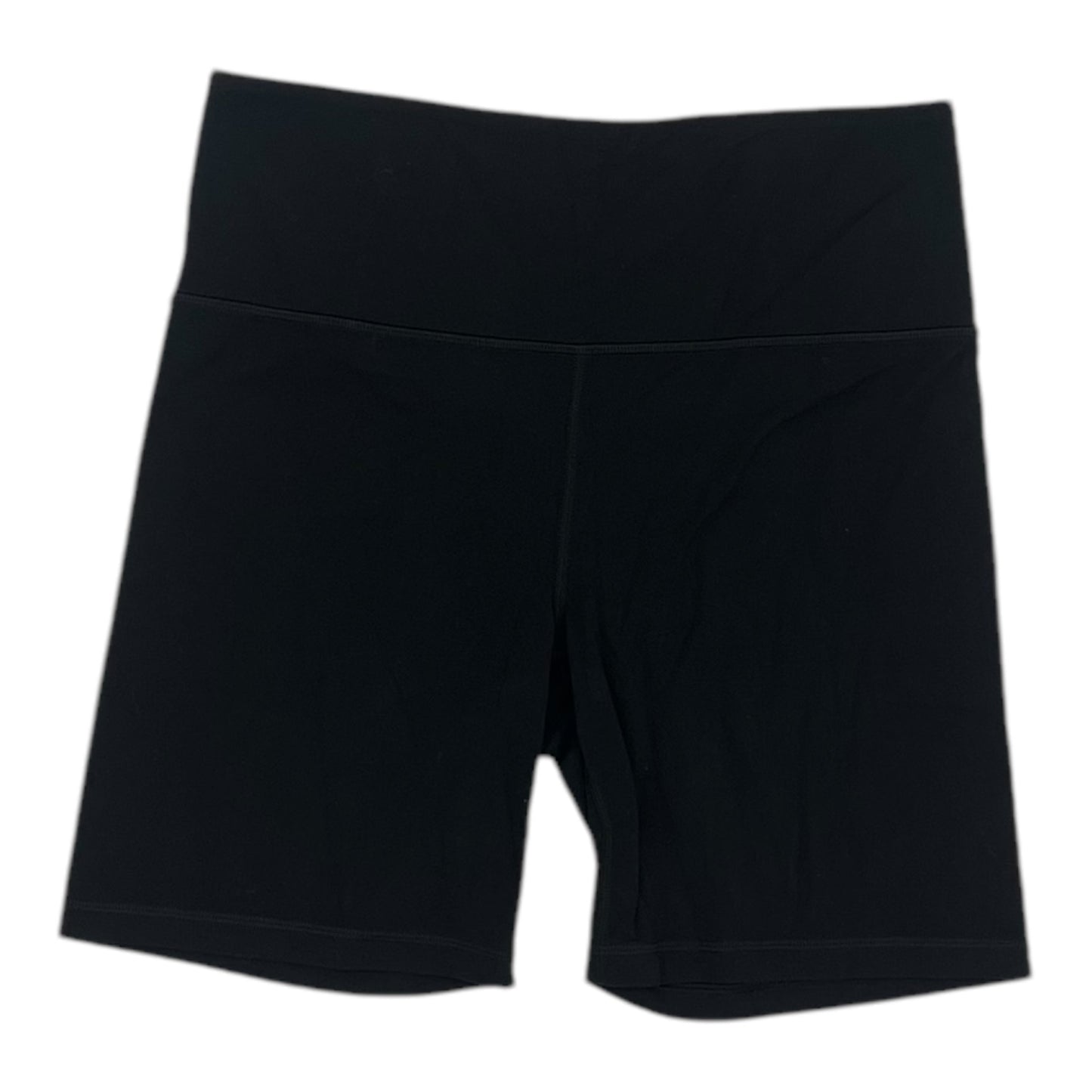 Athletic Shorts By Athleta In Black, Size:L