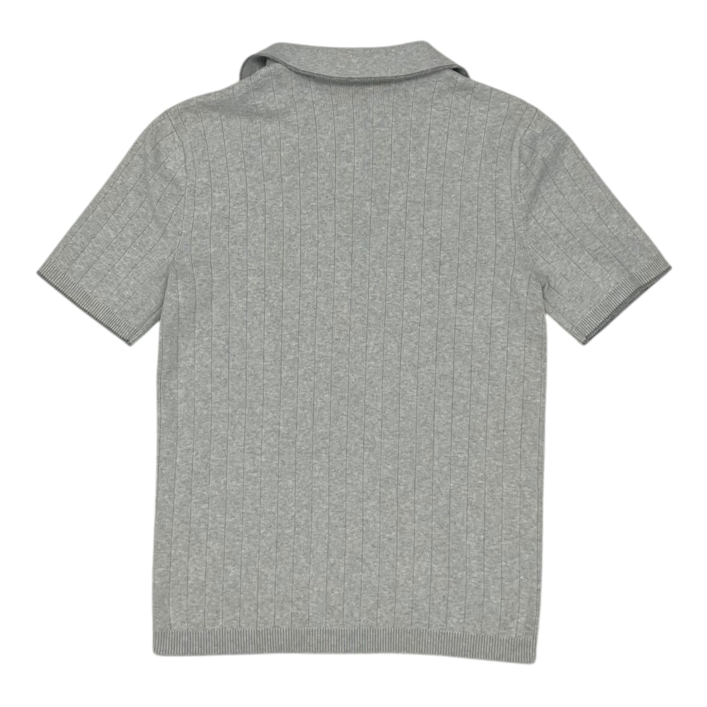 Sweater Ss By Express In Grey, Size:Xs